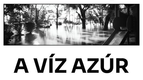 A víz azúr